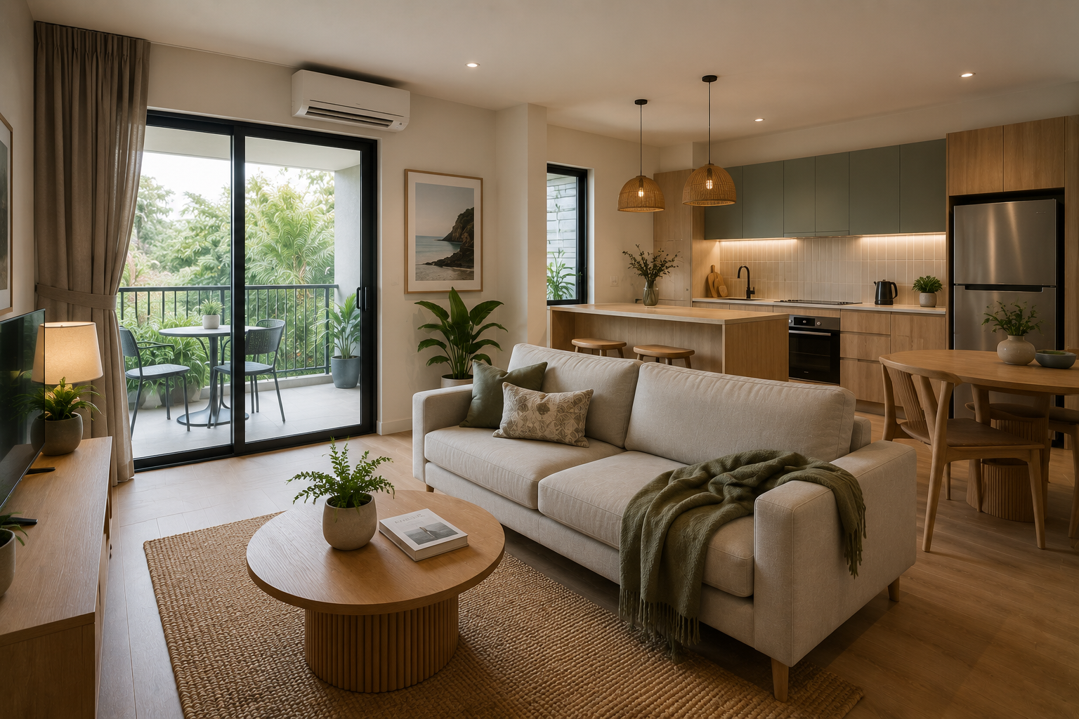 Short-stay accommodation